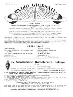 Il Radio Giornale